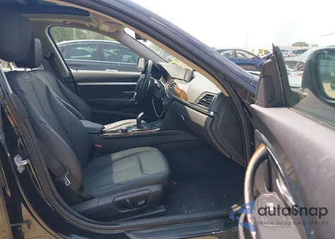 2014 BMW 328I Gran Turismo xDrive from USA, damaged, VIN WBA3X5C53ED556409